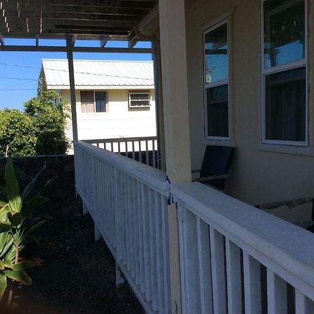 Mini Ahi Apartman Kailua-Kona Kültér fotó
