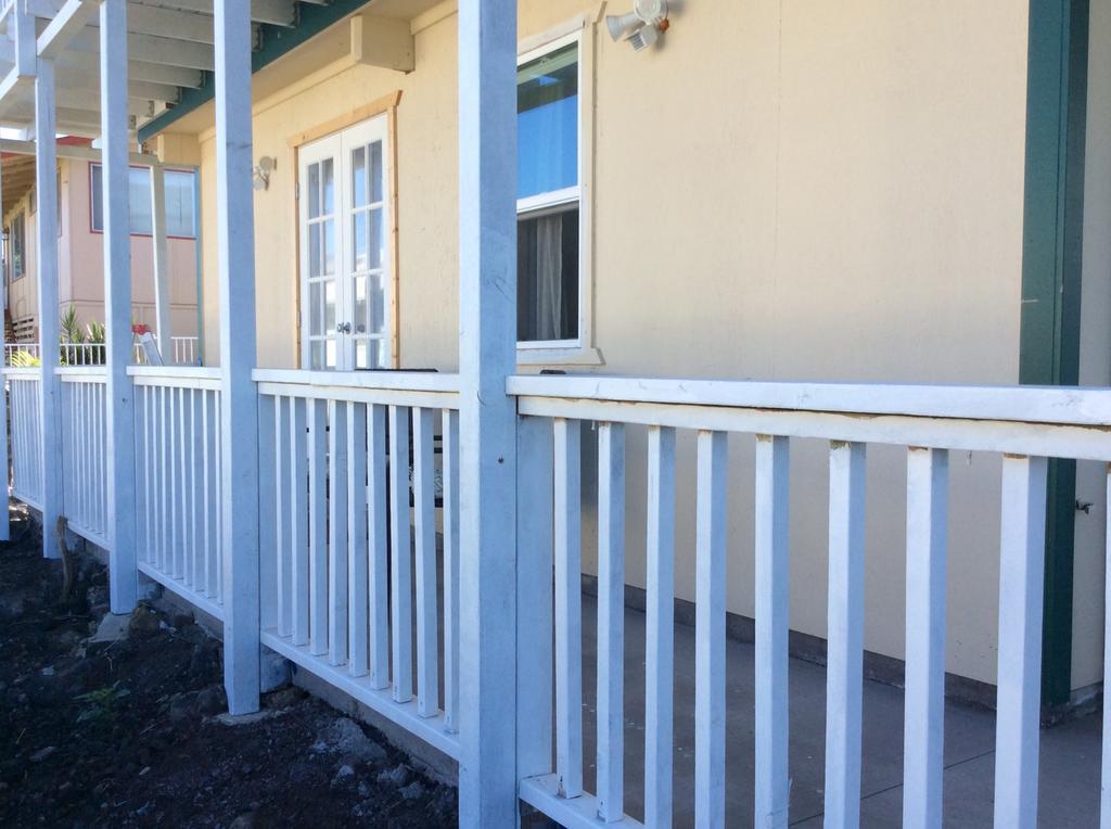 Mini Ahi Apartman Kailua-Kona Kültér fotó