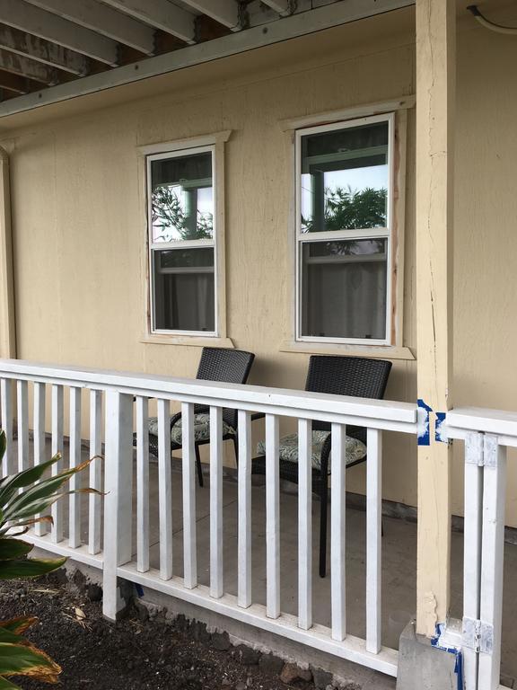 Mini Ahi Apartman Kailua-Kona Kültér fotó