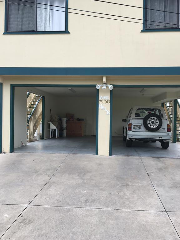 Mini Ahi Apartman Kailua-Kona Kültér fotó