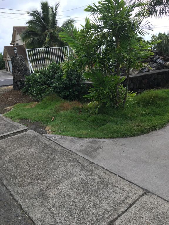 Mini Ahi Apartman Kailua-Kona Kültér fotó